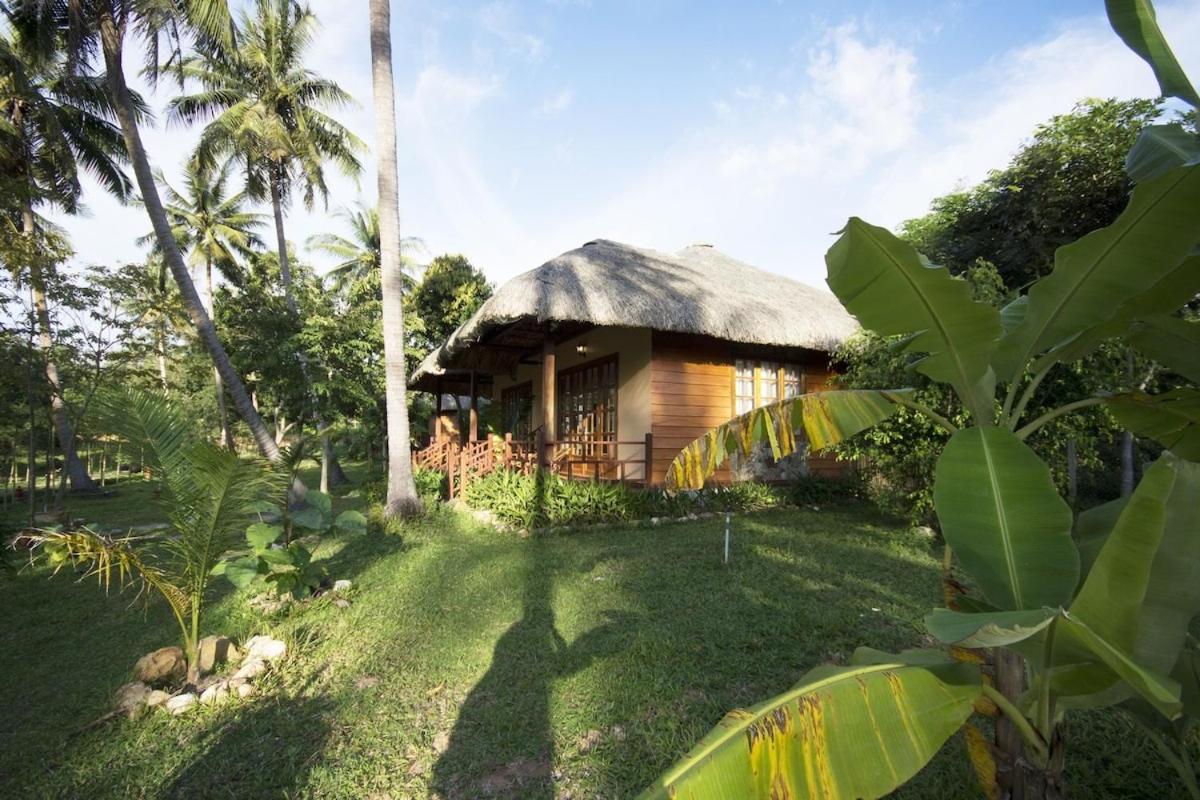 Paradiso Resort Phuquoc Duong Dong Exterior foto