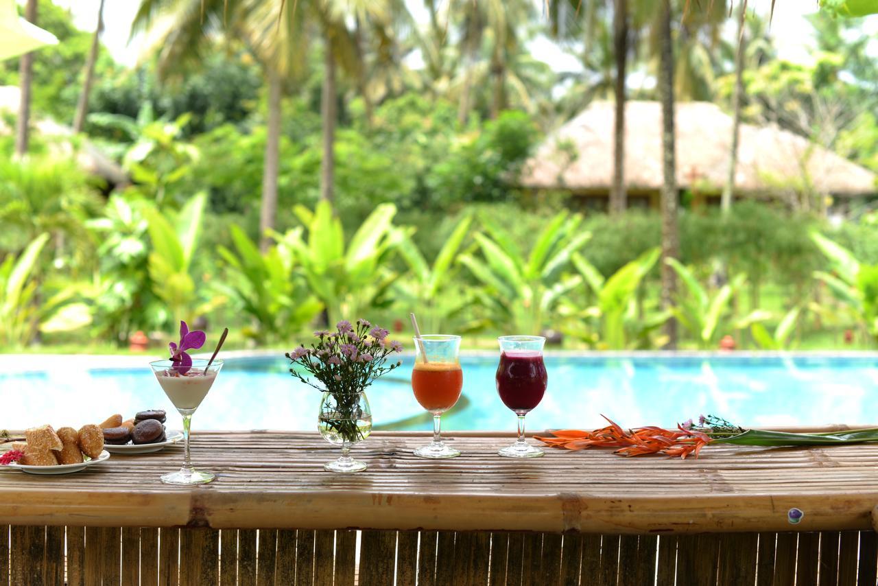 Paradiso Resort Phuquoc Duong Dong Exterior foto