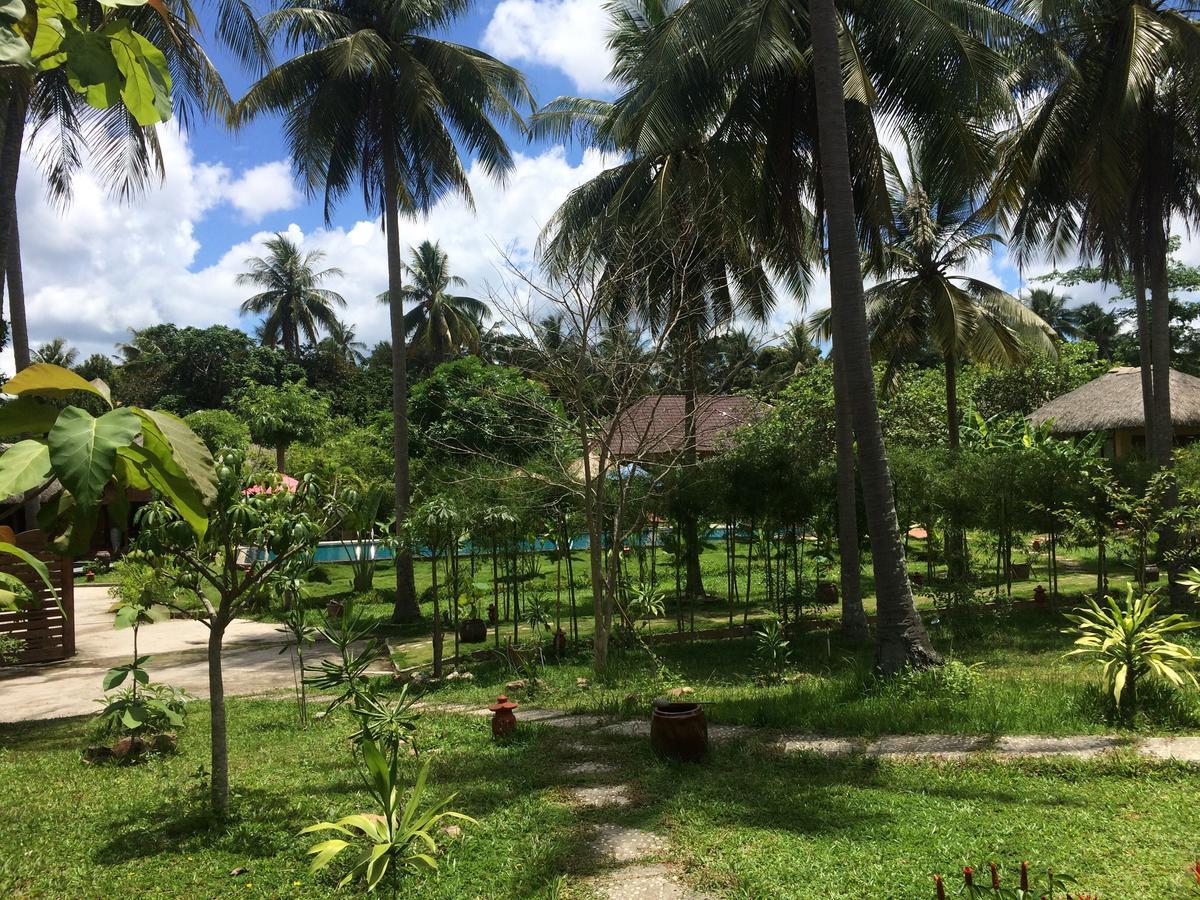 Paradiso Resort Phuquoc Duong Dong Exterior foto