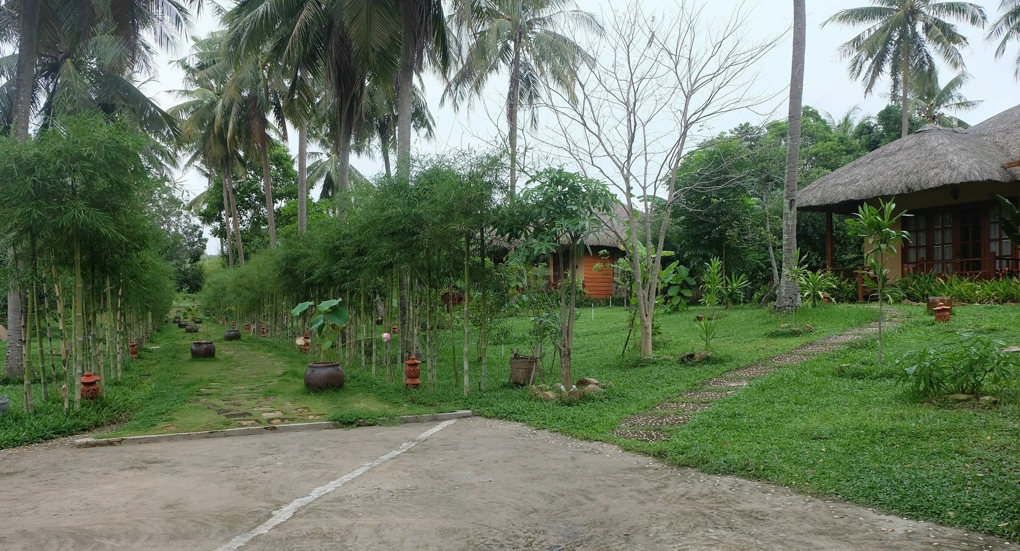 Paradiso Resort Phuquoc Duong Dong Exterior foto
