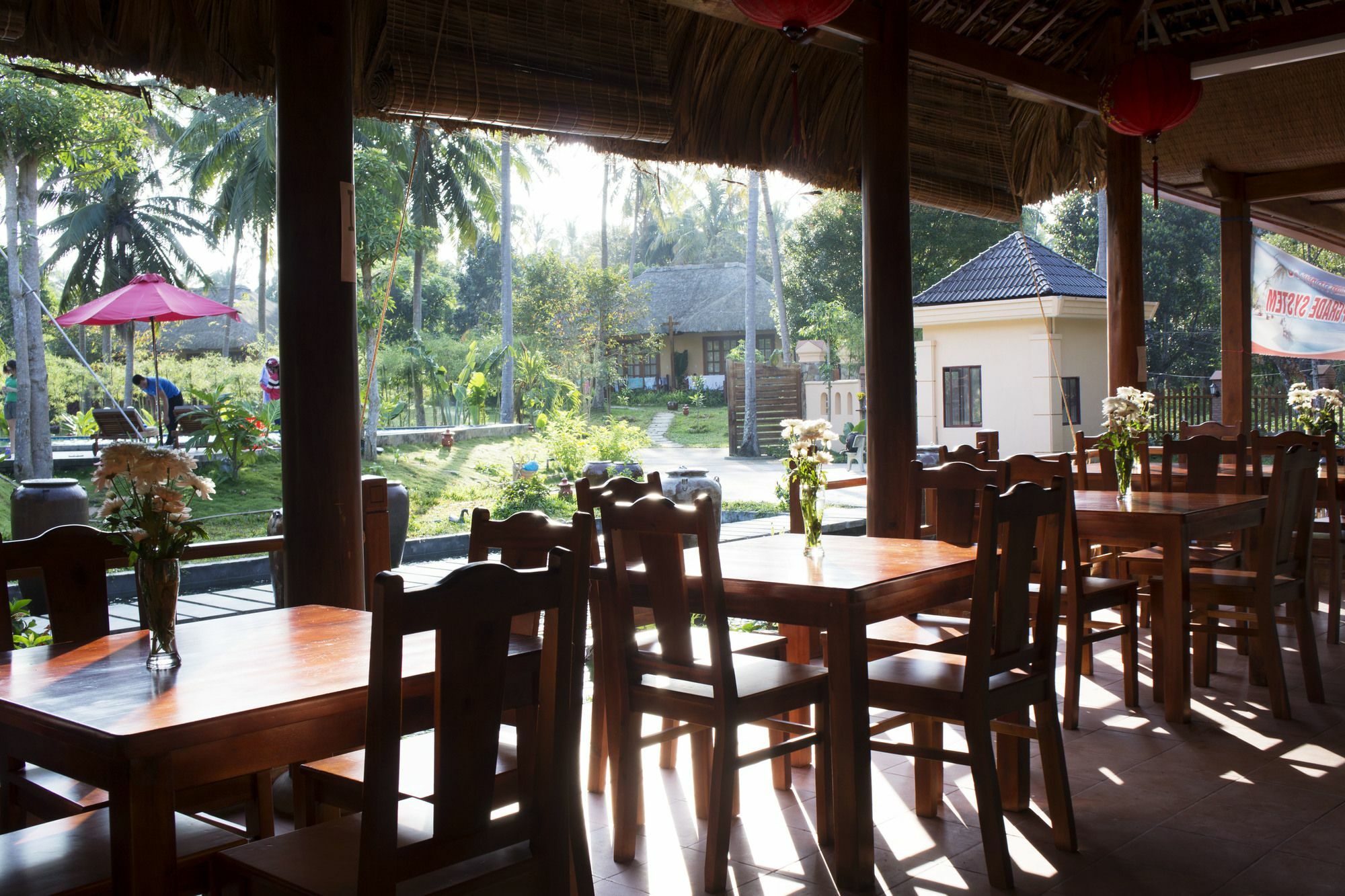 Paradiso Resort Phuquoc Duong Dong Exterior foto