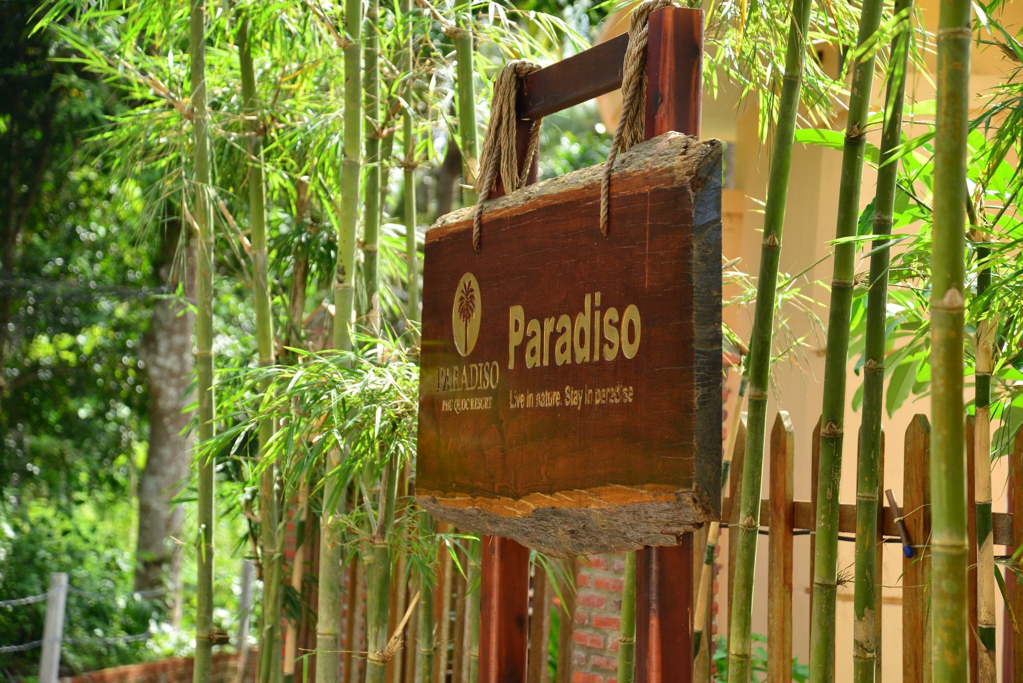 Paradiso Resort Phuquoc Duong Dong Exterior foto