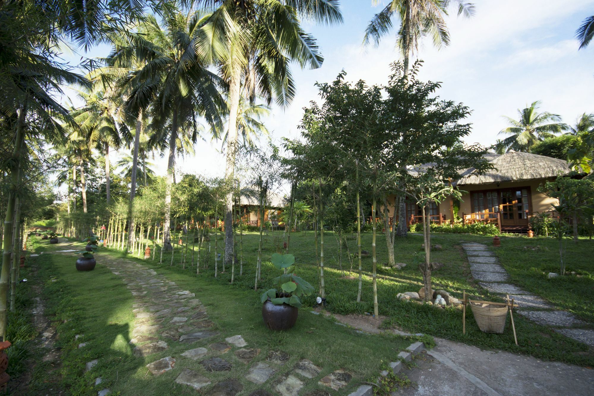 Paradiso Resort Phuquoc Duong Dong Exterior foto