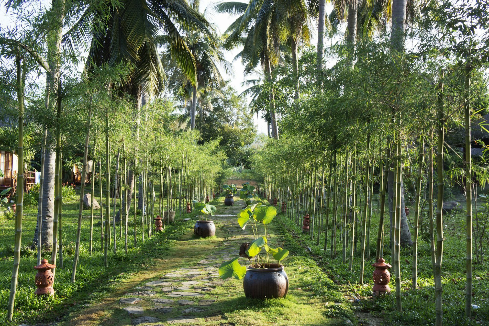 Paradiso Resort Phuquoc Duong Dong Exterior foto