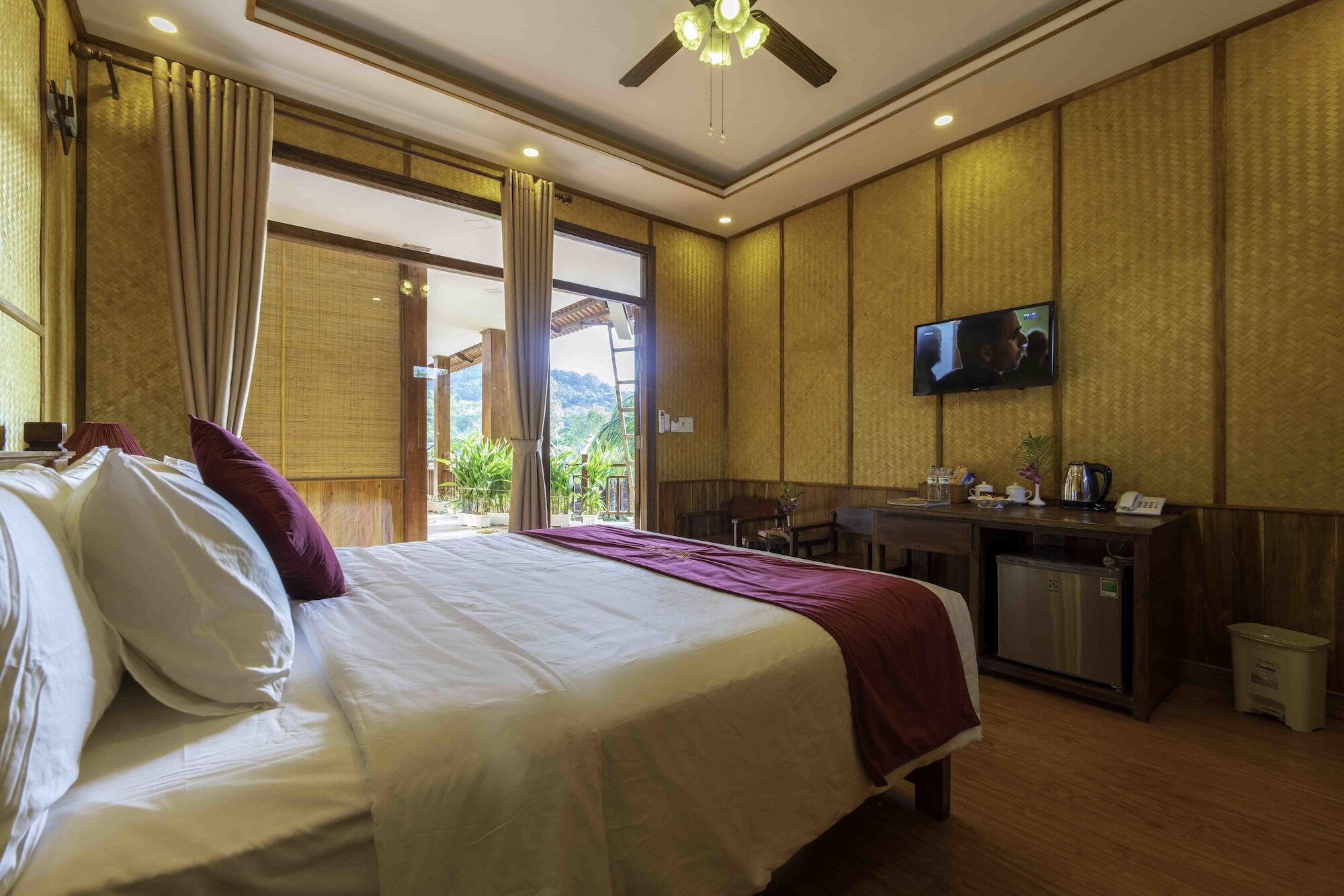 Paradiso Resort Phuquoc Duong Dong Exterior foto