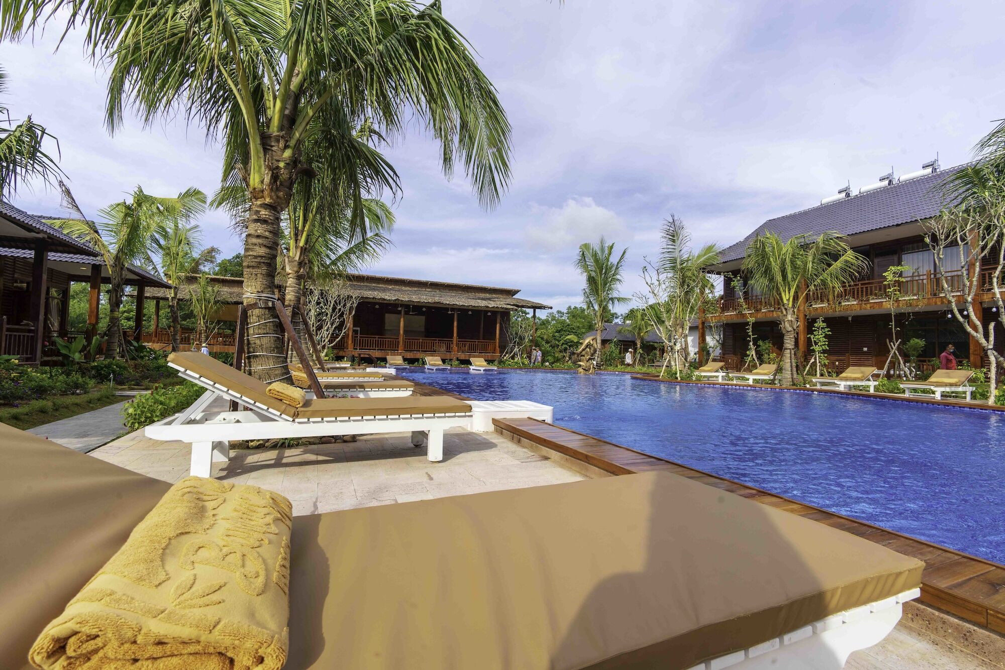 Paradiso Resort Phuquoc Duong Dong Exterior foto