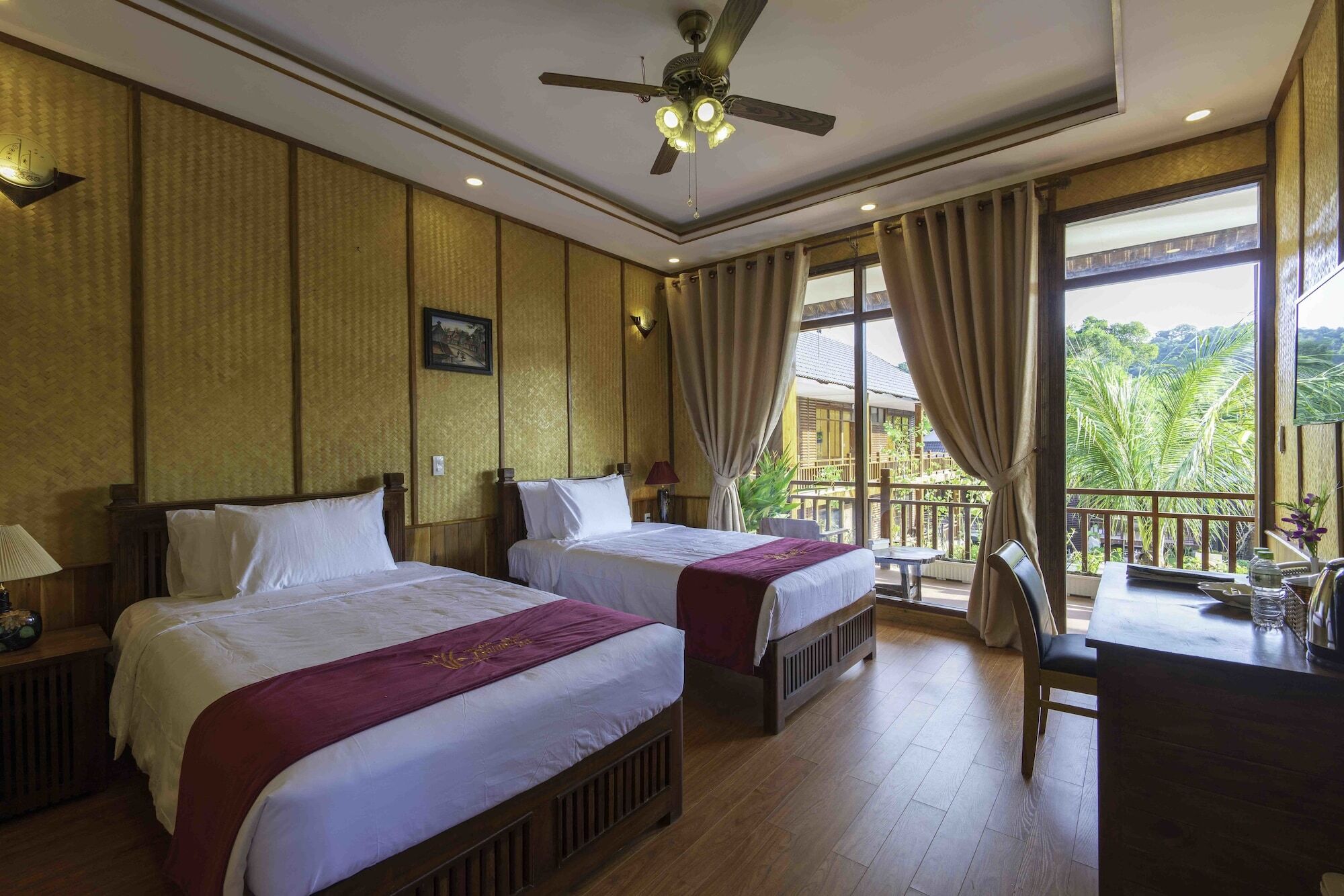 Paradiso Resort Phuquoc Duong Dong Exterior foto