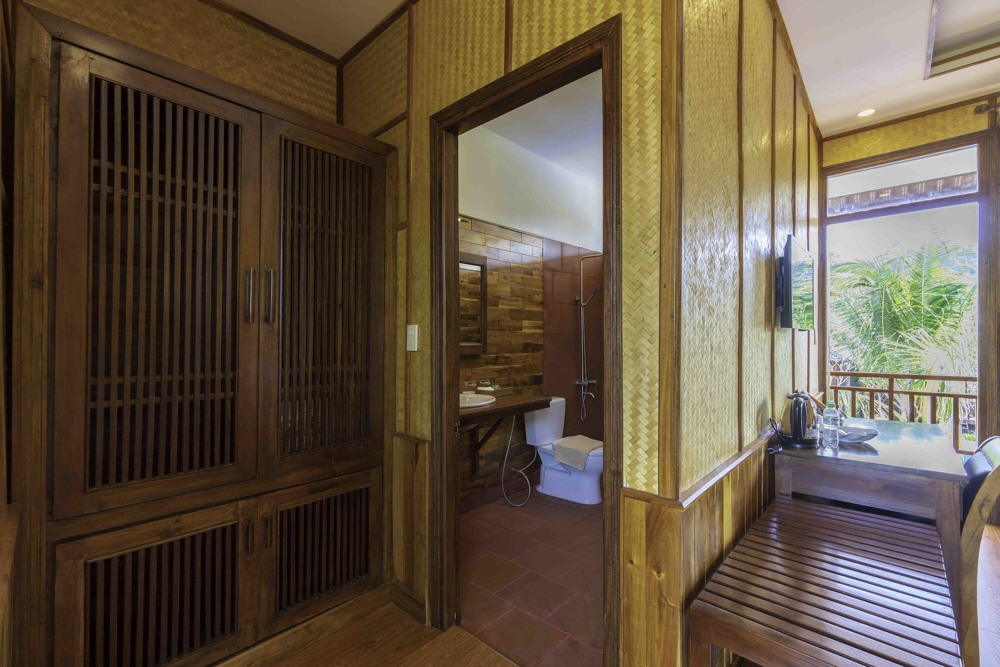 Paradiso Resort Phuquoc Duong Dong Exterior foto