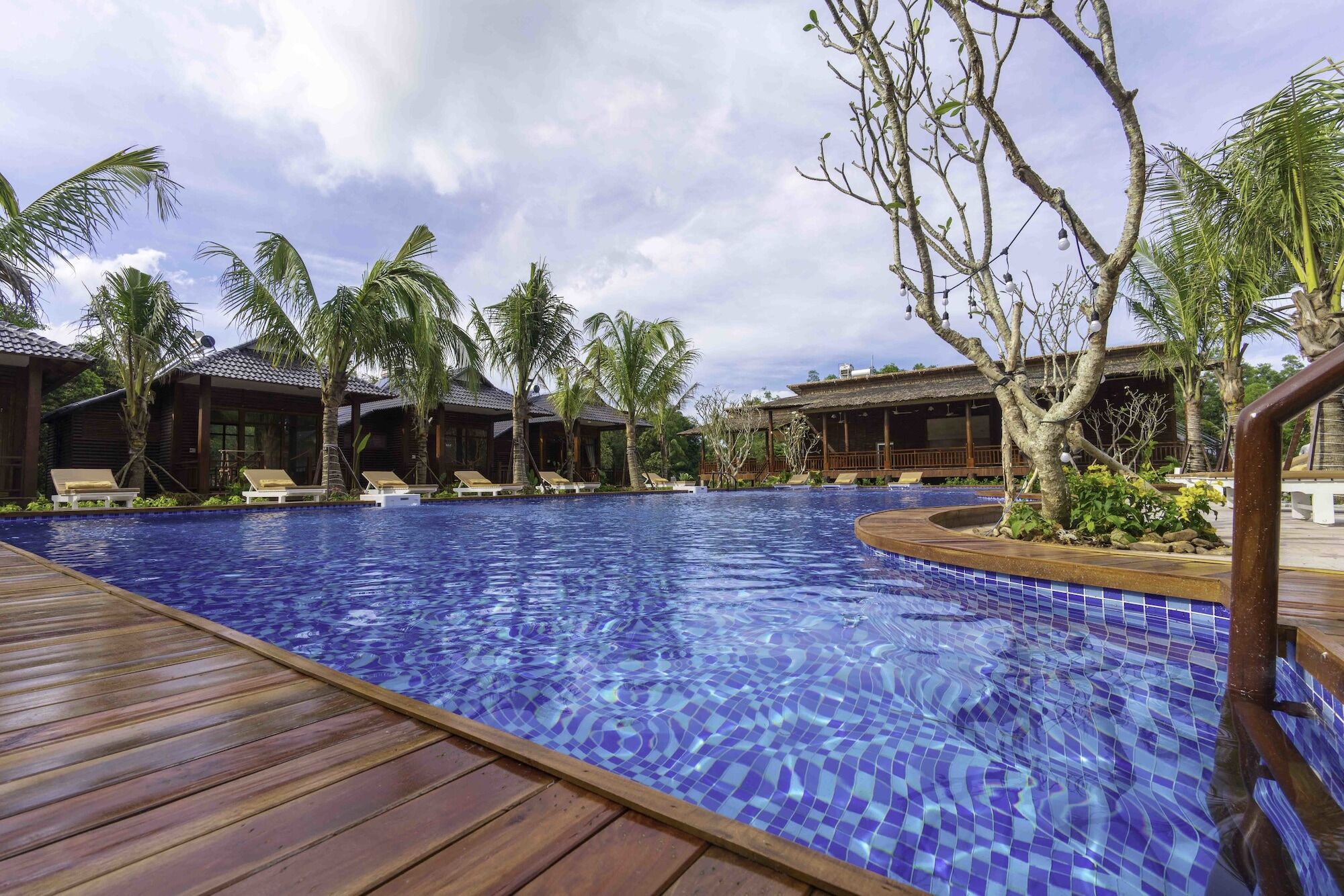 Paradiso Resort Phuquoc Duong Dong Exterior foto