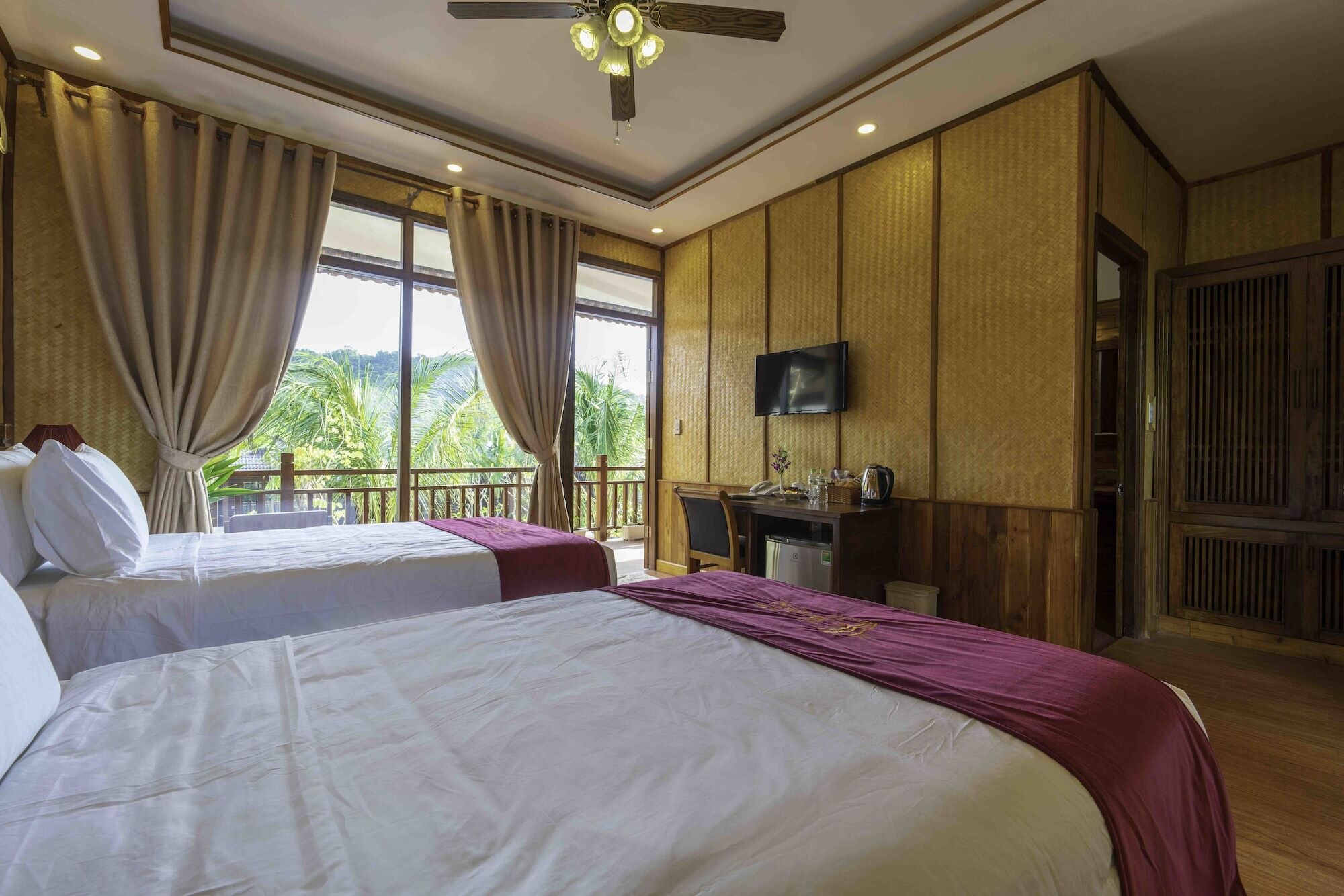Paradiso Resort Phuquoc Duong Dong Exterior foto