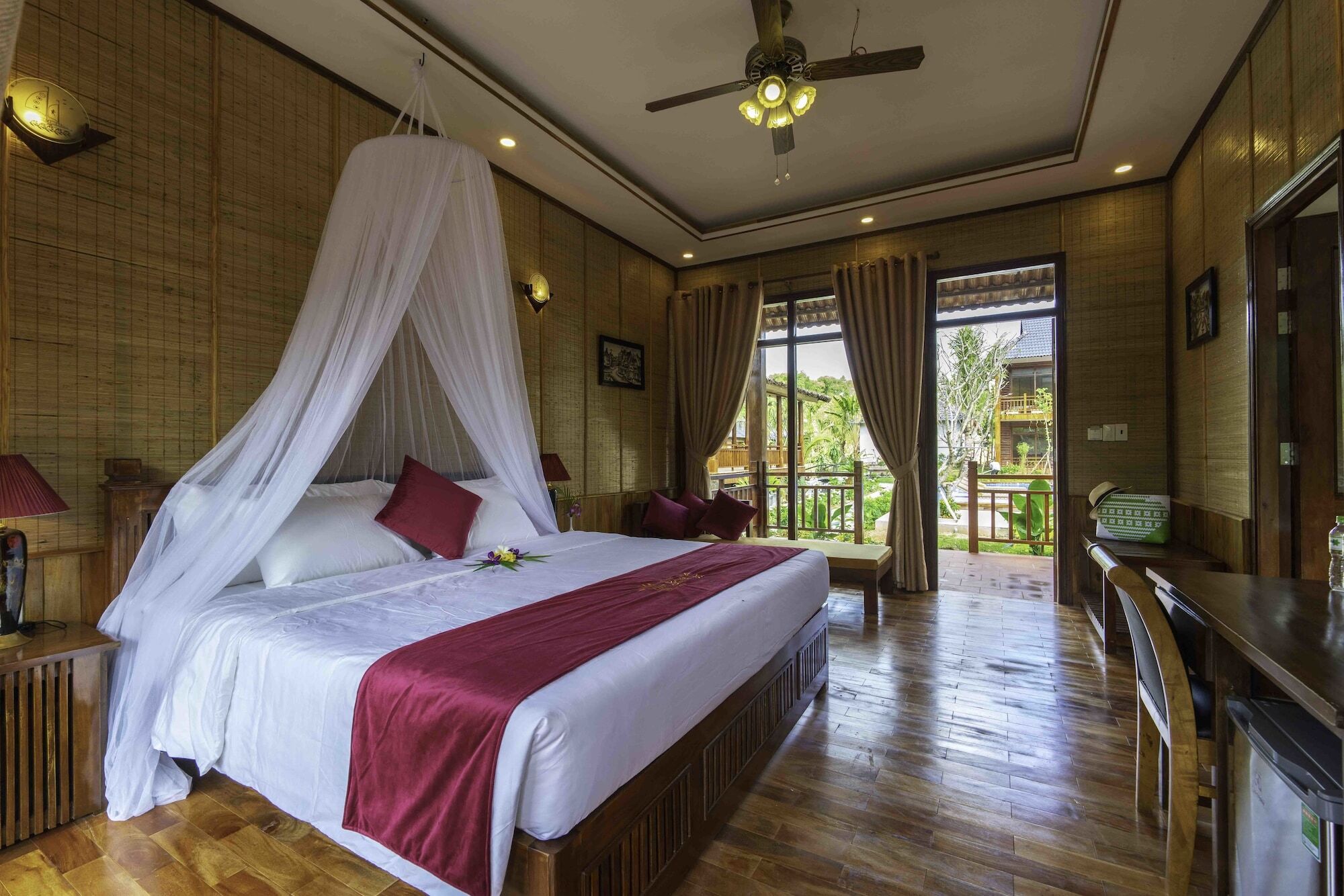 Paradiso Resort Phuquoc Duong Dong Exterior foto