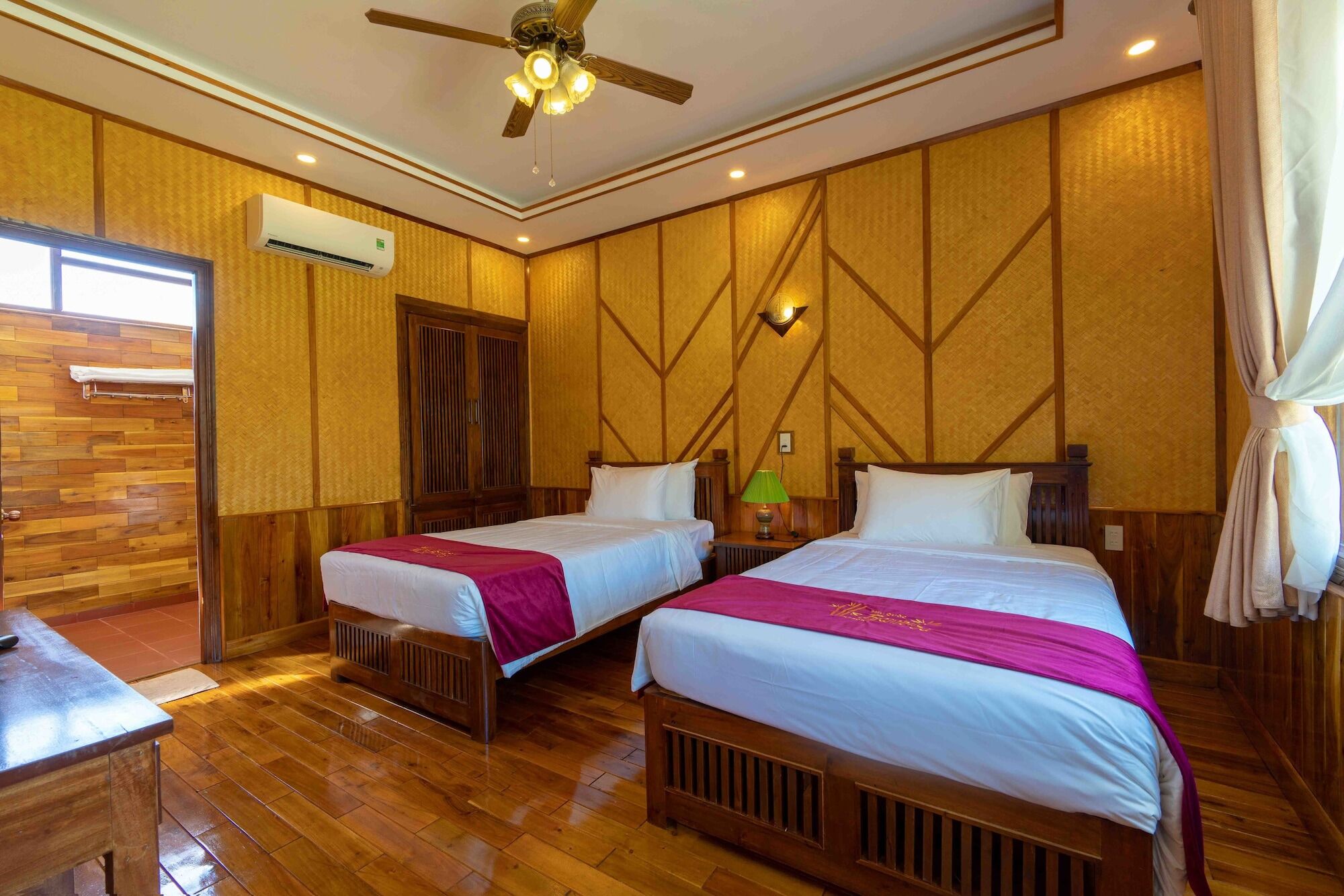 Paradiso Resort Phuquoc Duong Dong Exterior foto