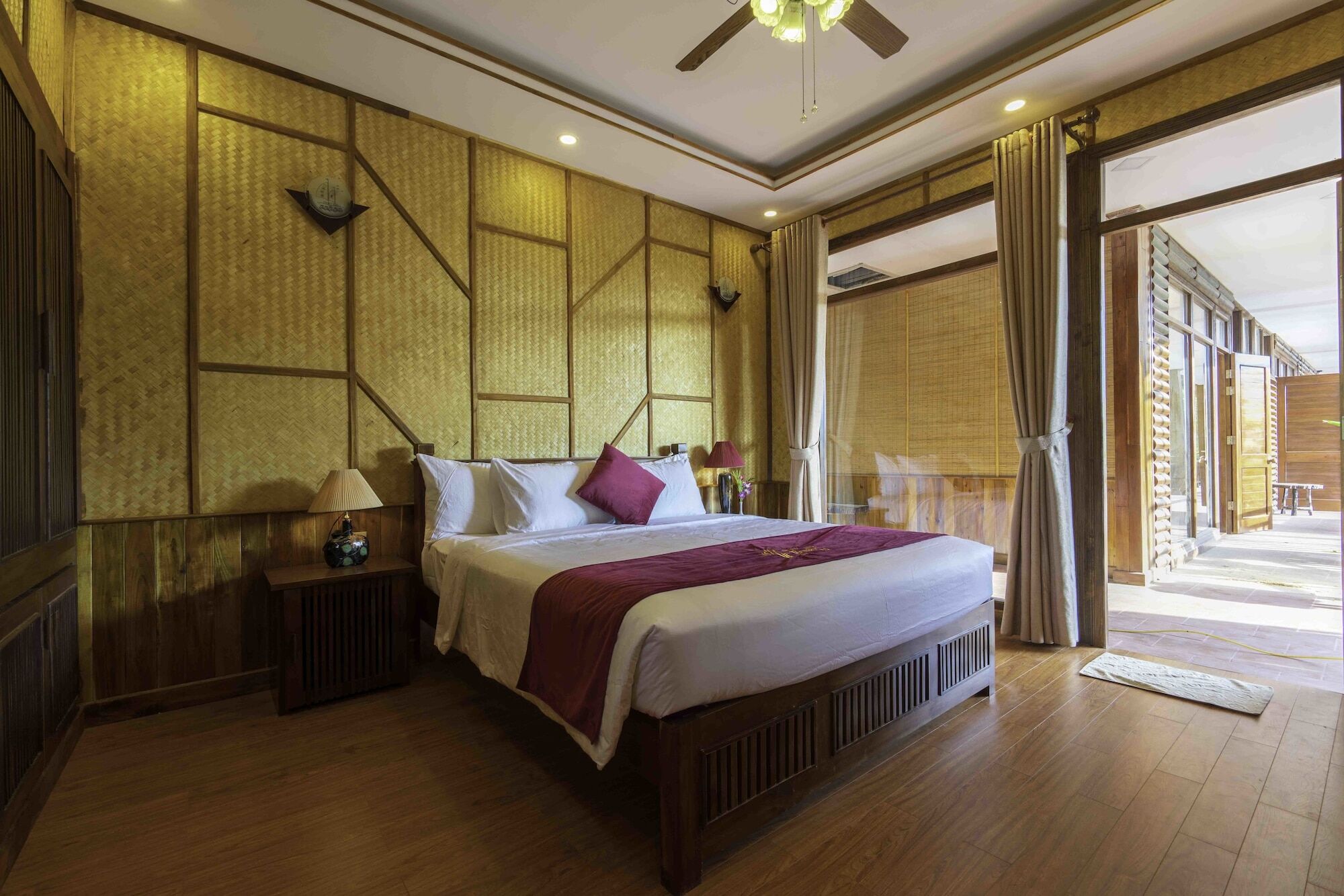 Paradiso Resort Phuquoc Duong Dong Exterior foto