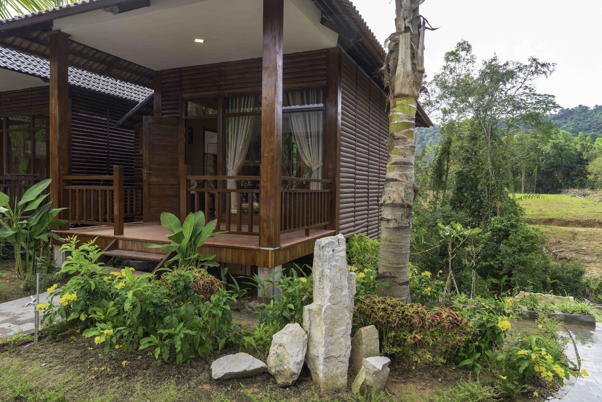 Paradiso Resort Phuquoc Duong Dong Exterior foto