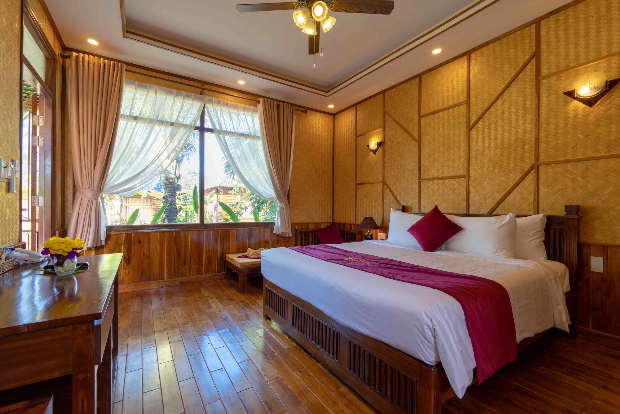 Paradiso Resort Phuquoc Duong Dong Exterior foto