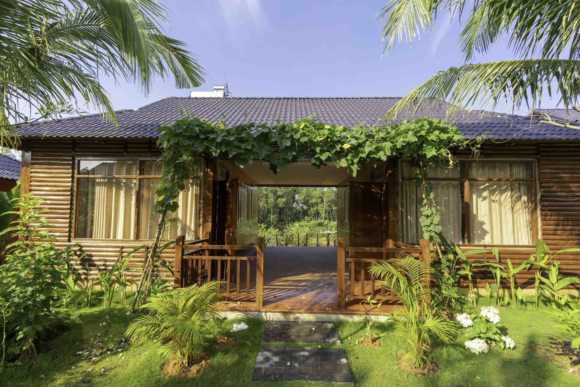 Paradiso Resort Phuquoc Duong Dong Exterior foto