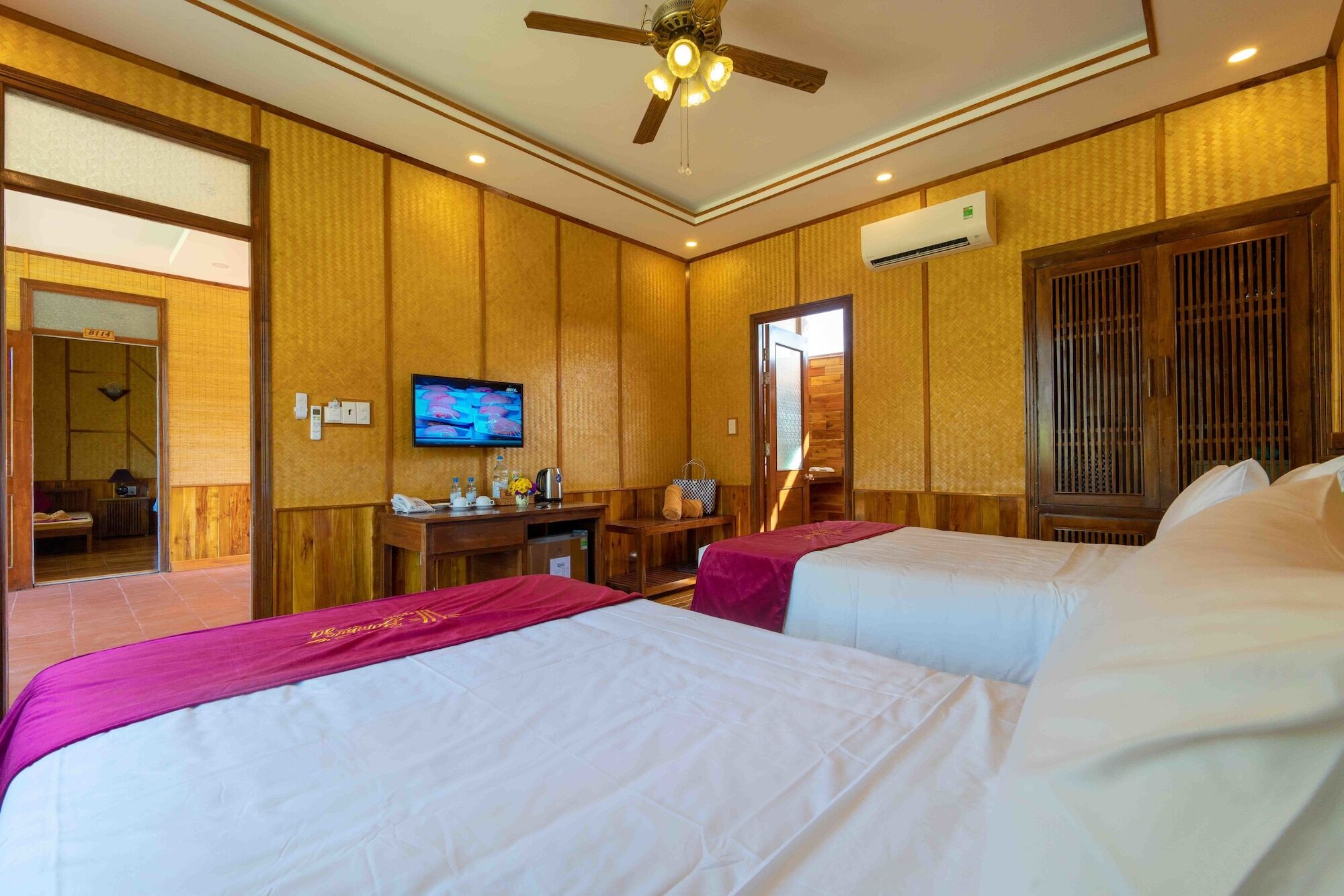Paradiso Resort Phuquoc Duong Dong Exterior foto