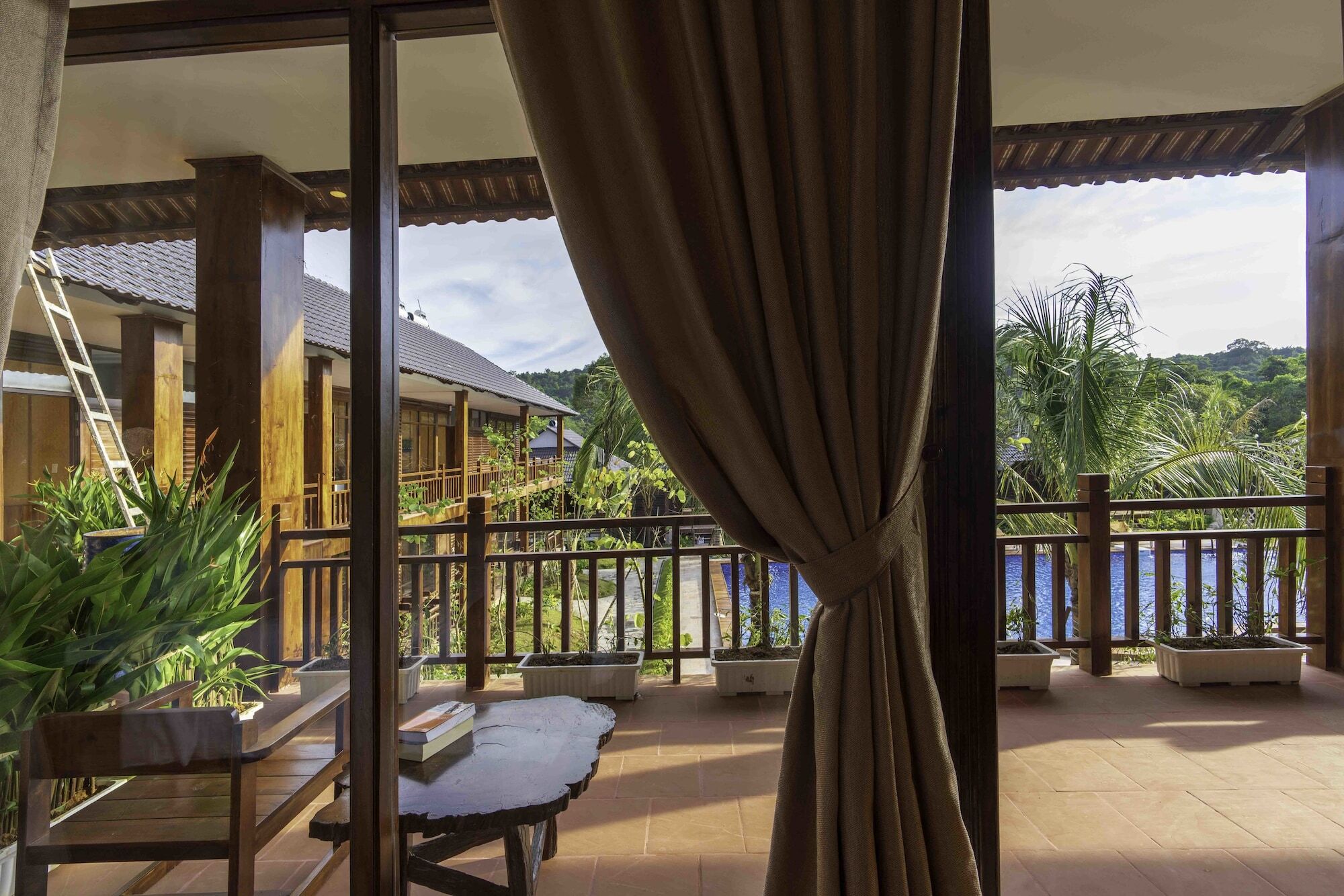 Paradiso Resort Phuquoc Duong Dong Exterior foto