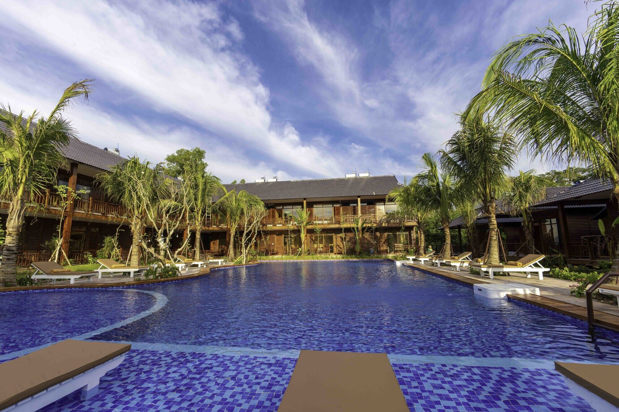 Paradiso Resort Phuquoc Duong Dong Exterior foto