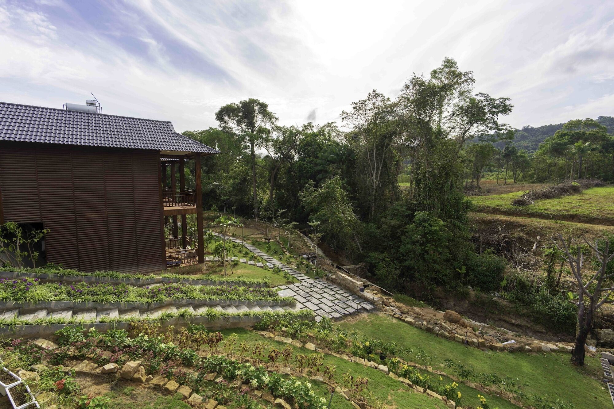 Paradiso Resort Phuquoc Duong Dong Exterior foto