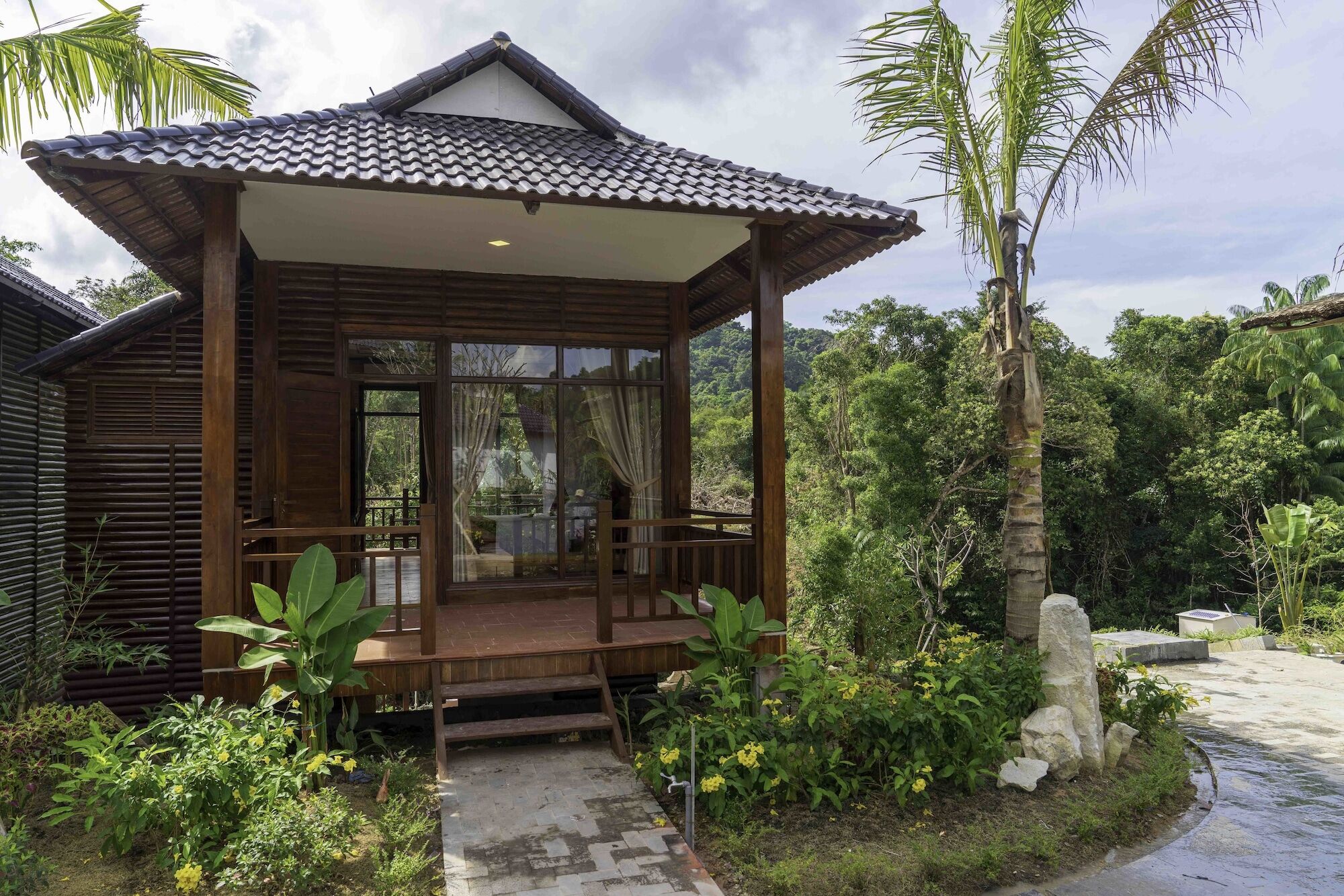 Paradiso Resort Phuquoc Duong Dong Exterior foto