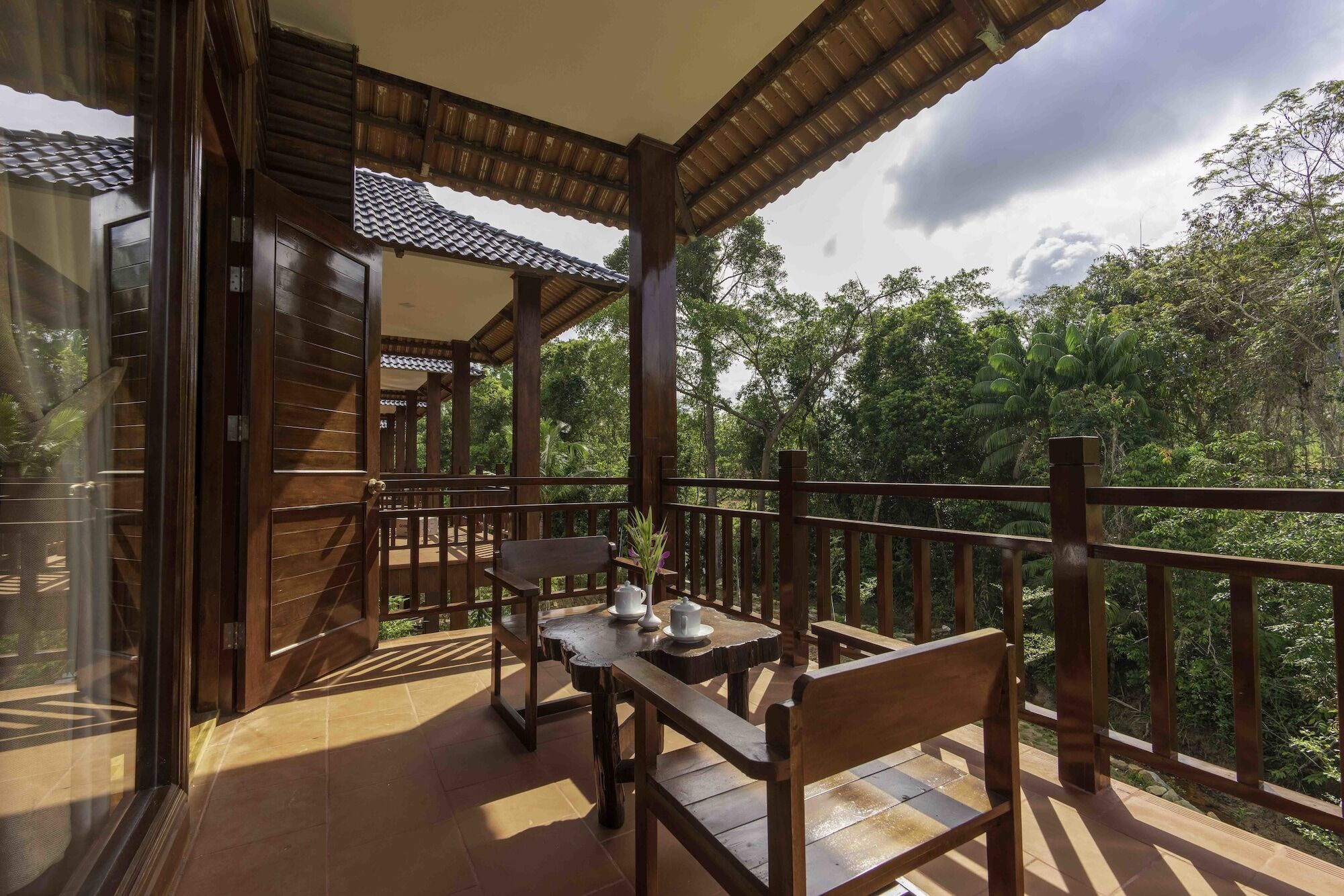 Paradiso Resort Phuquoc Duong Dong Exterior foto