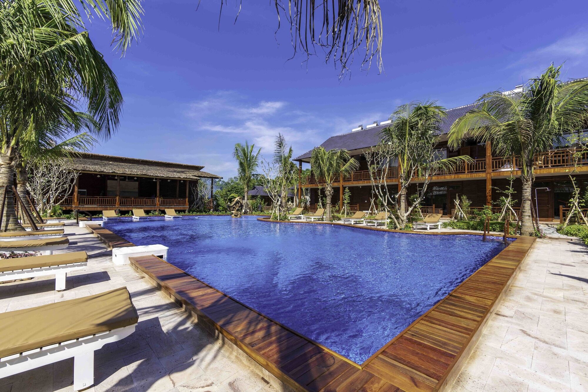 Paradiso Resort Phuquoc Duong Dong Exterior foto