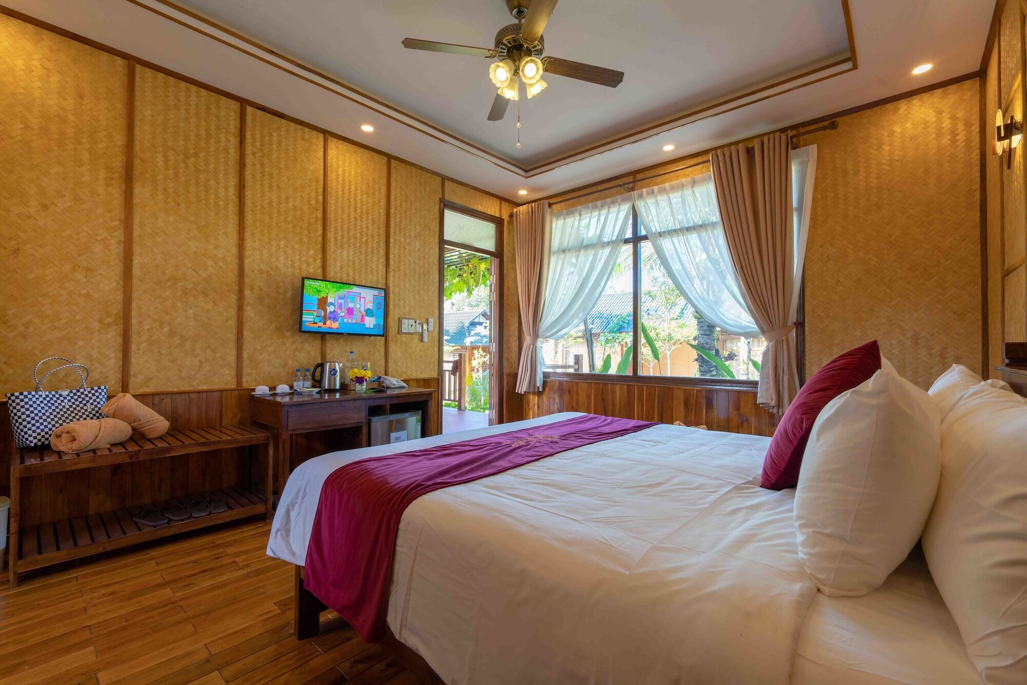 Paradiso Resort Phuquoc Duong Dong Exterior foto