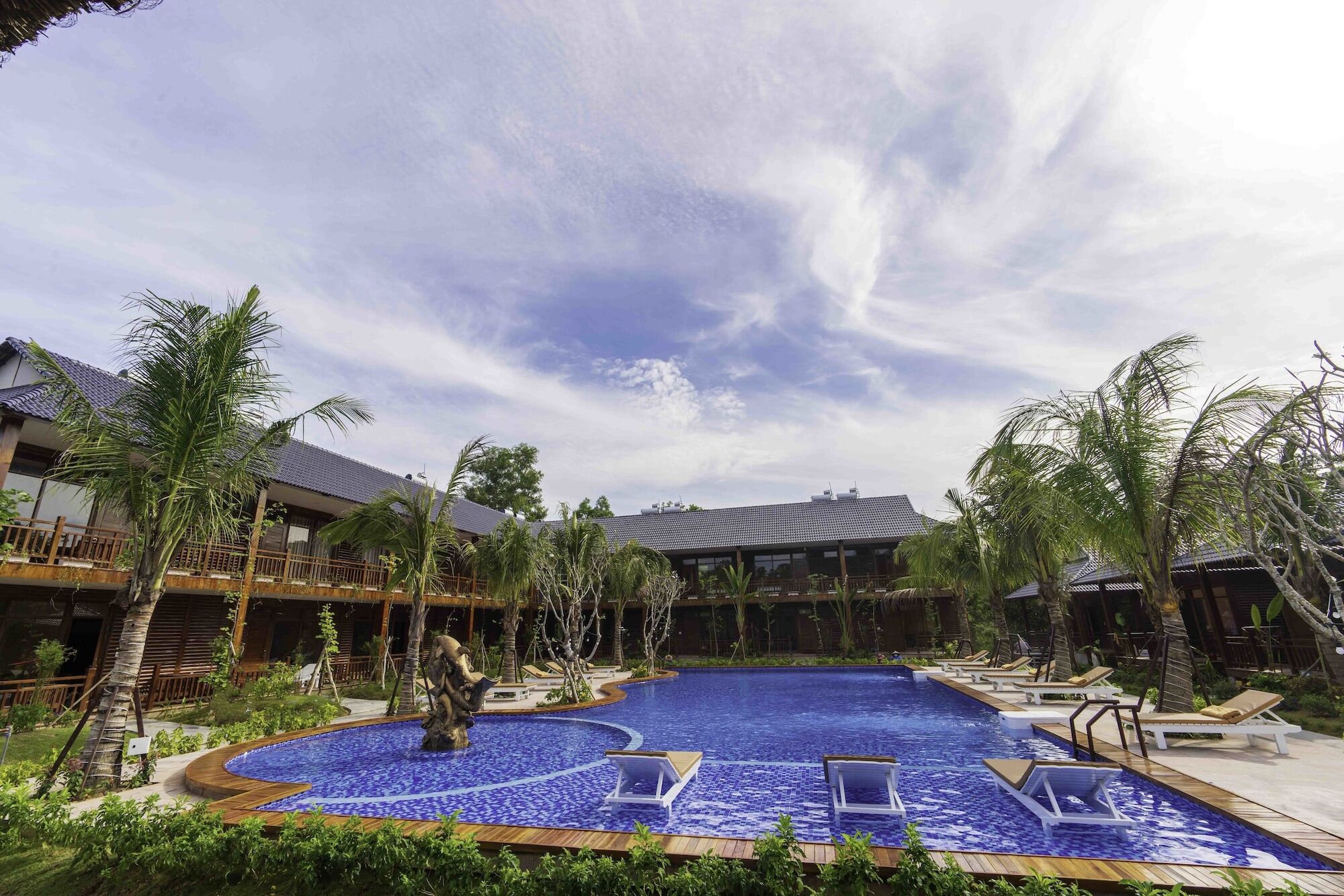 Paradiso Resort Phuquoc Duong Dong Exterior foto
