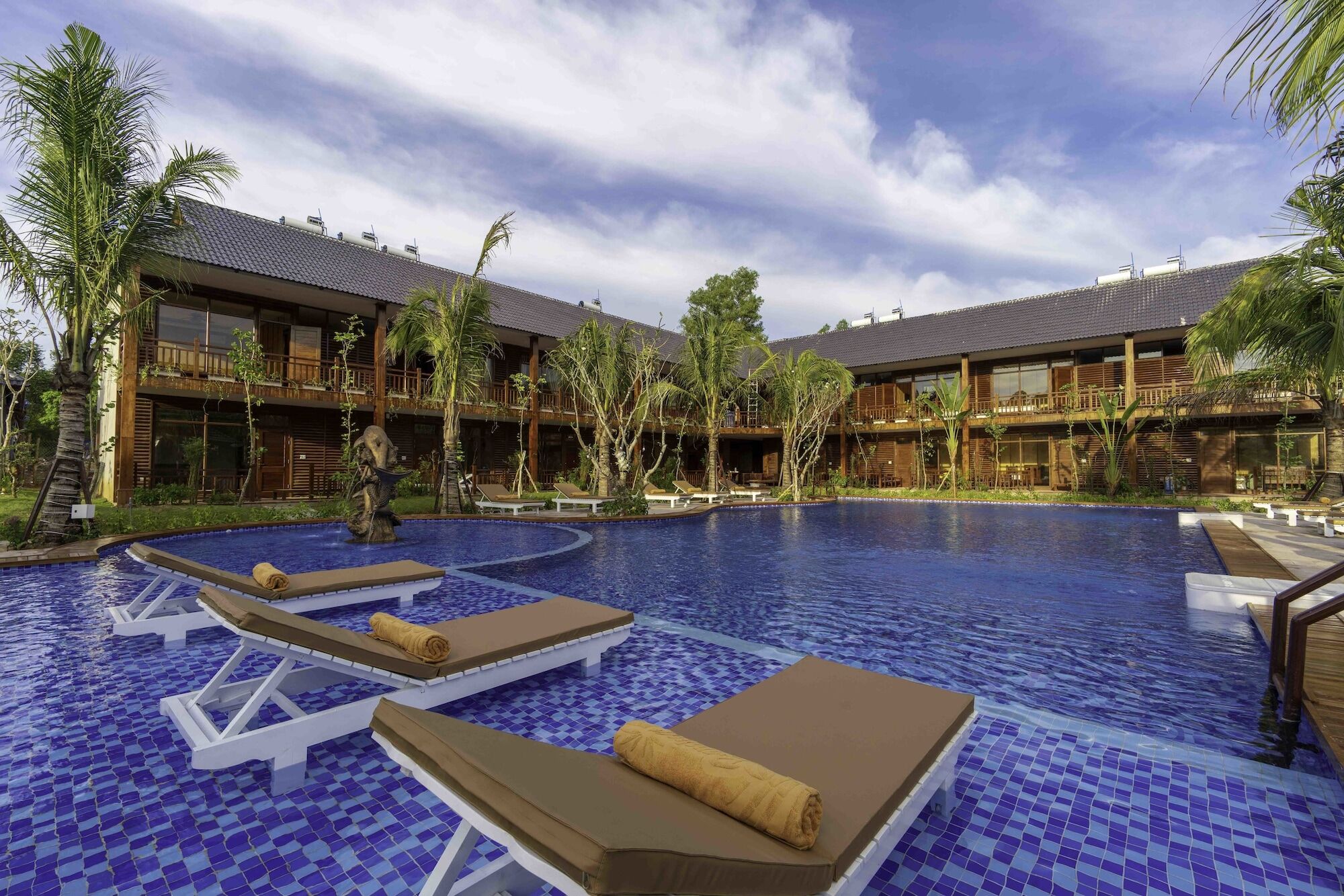 Paradiso Resort Phuquoc Duong Dong Exterior foto