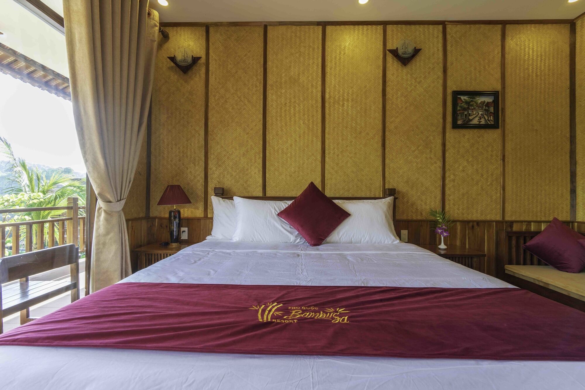 Paradiso Resort Phuquoc Duong Dong Exterior foto