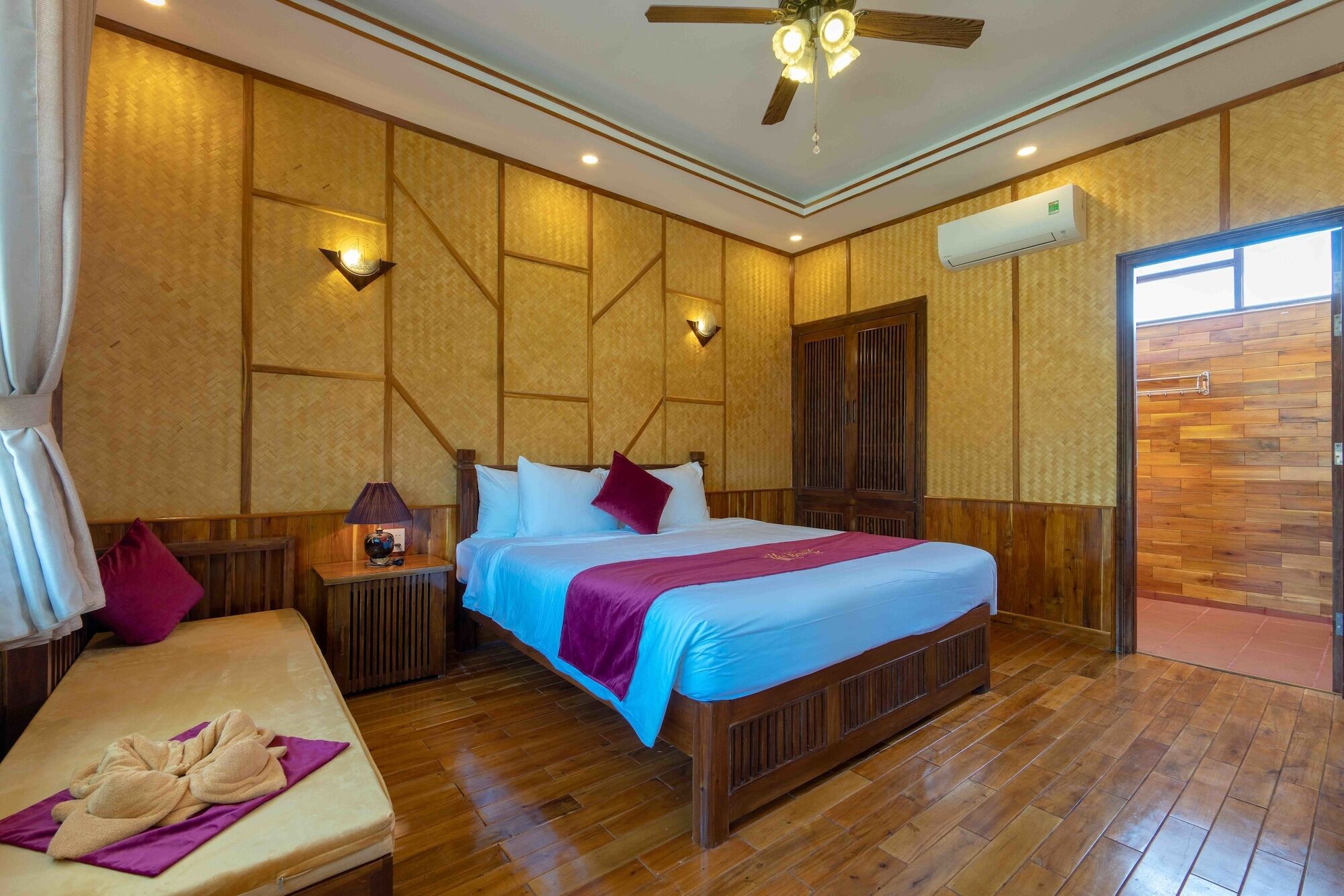 Paradiso Resort Phuquoc Duong Dong Exterior foto
