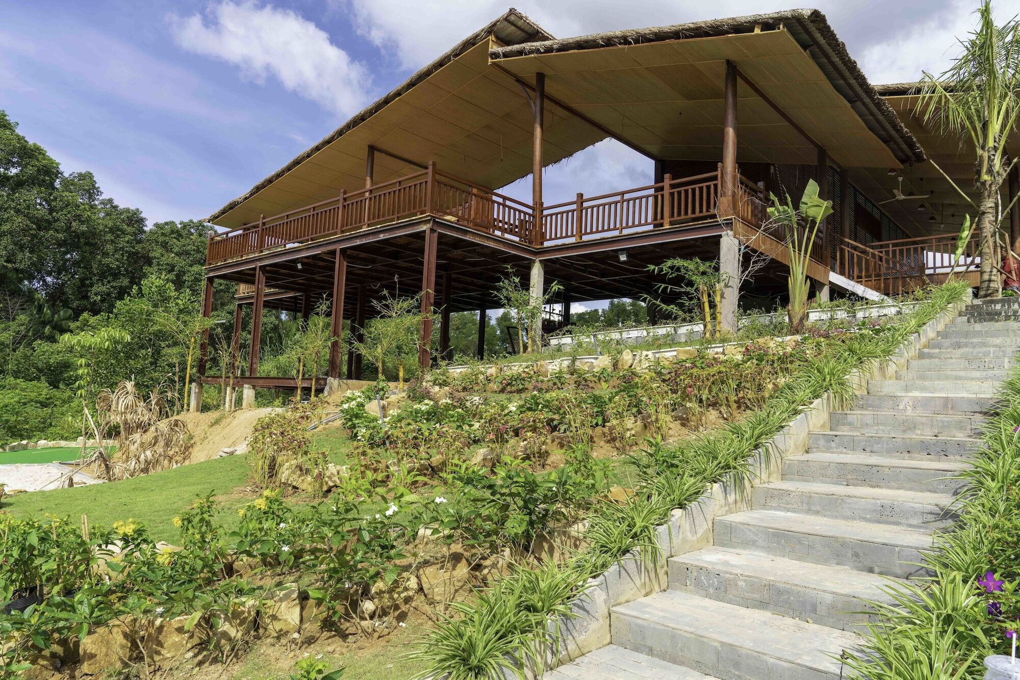 Paradiso Resort Phuquoc Duong Dong Exterior foto