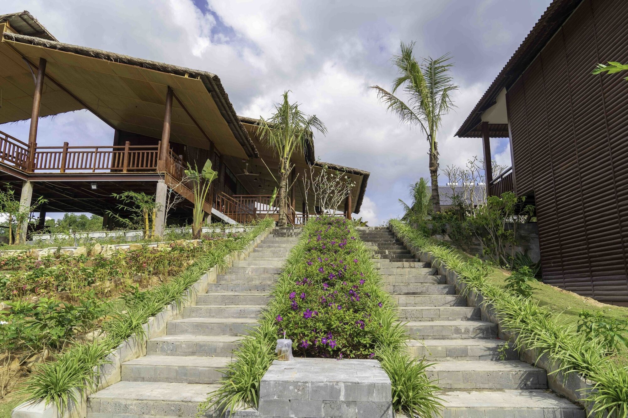 Paradiso Resort Phuquoc Duong Dong Exterior foto