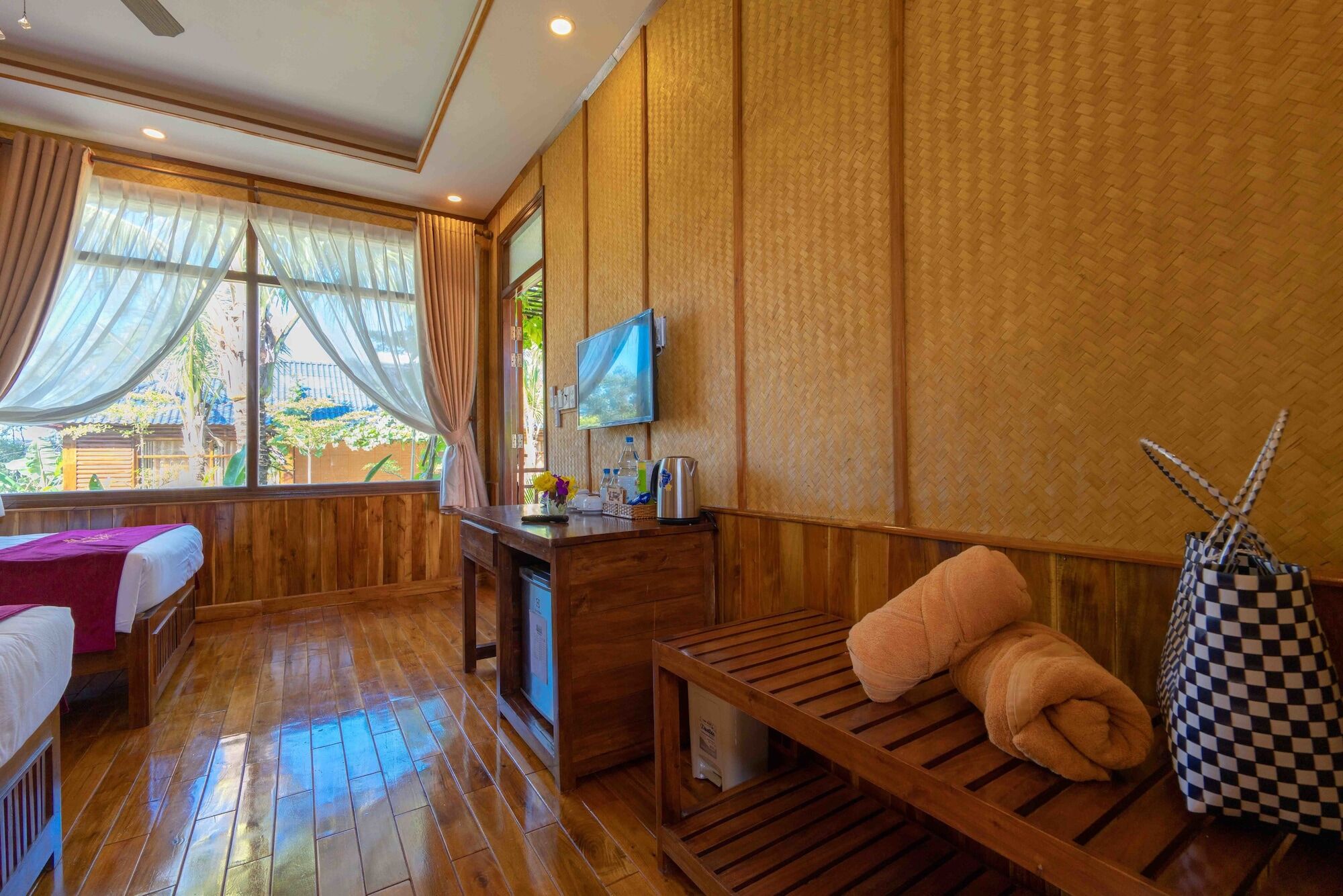 Paradiso Resort Phuquoc Duong Dong Exterior foto