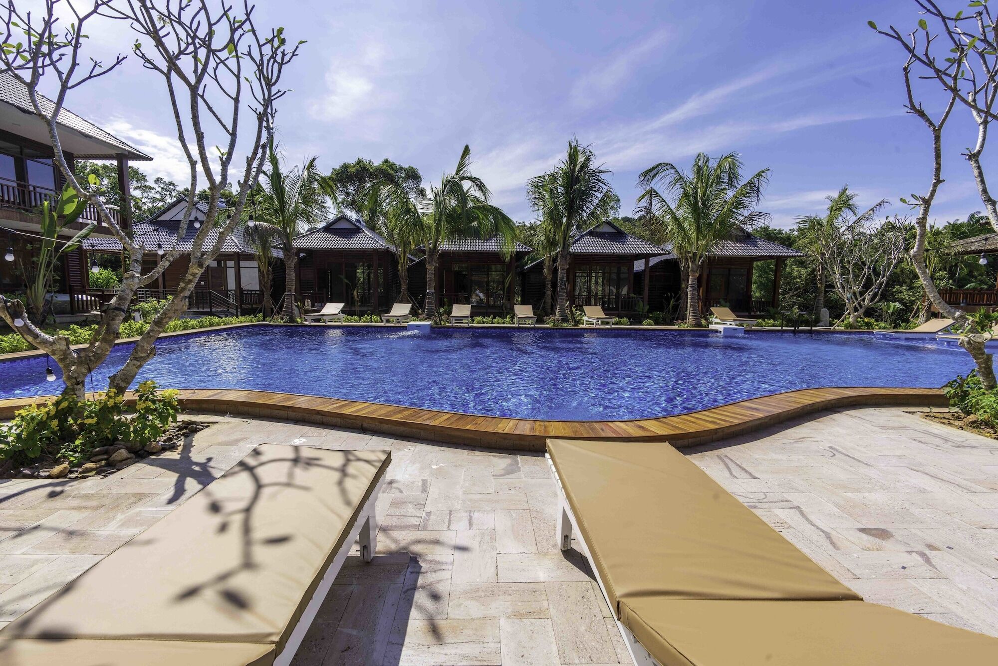 Paradiso Resort Phuquoc Duong Dong Exterior foto