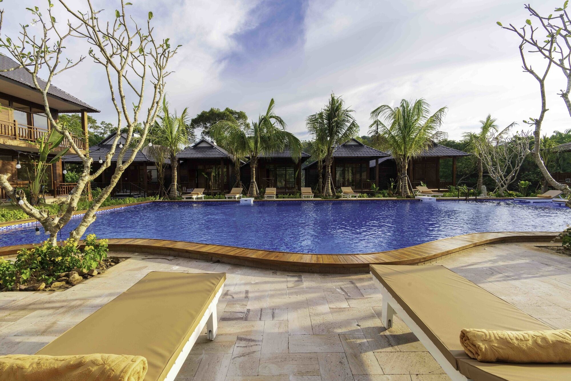 Paradiso Resort Phuquoc Duong Dong Exterior foto