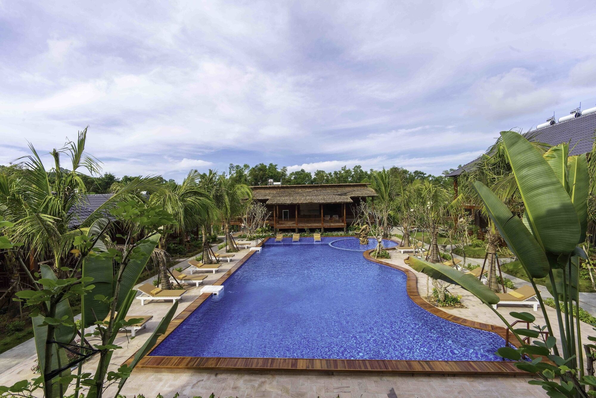 Paradiso Resort Phuquoc Duong Dong Exterior foto