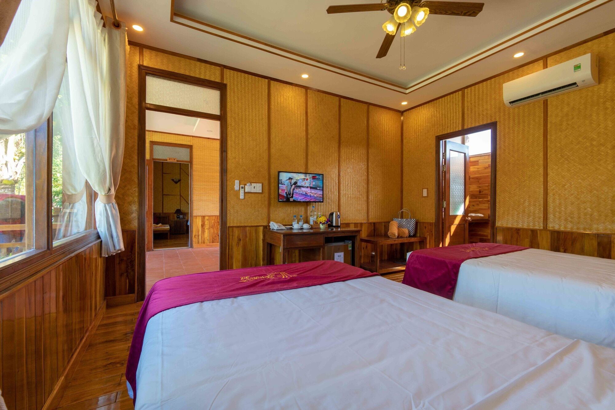 Paradiso Resort Phuquoc Duong Dong Exterior foto