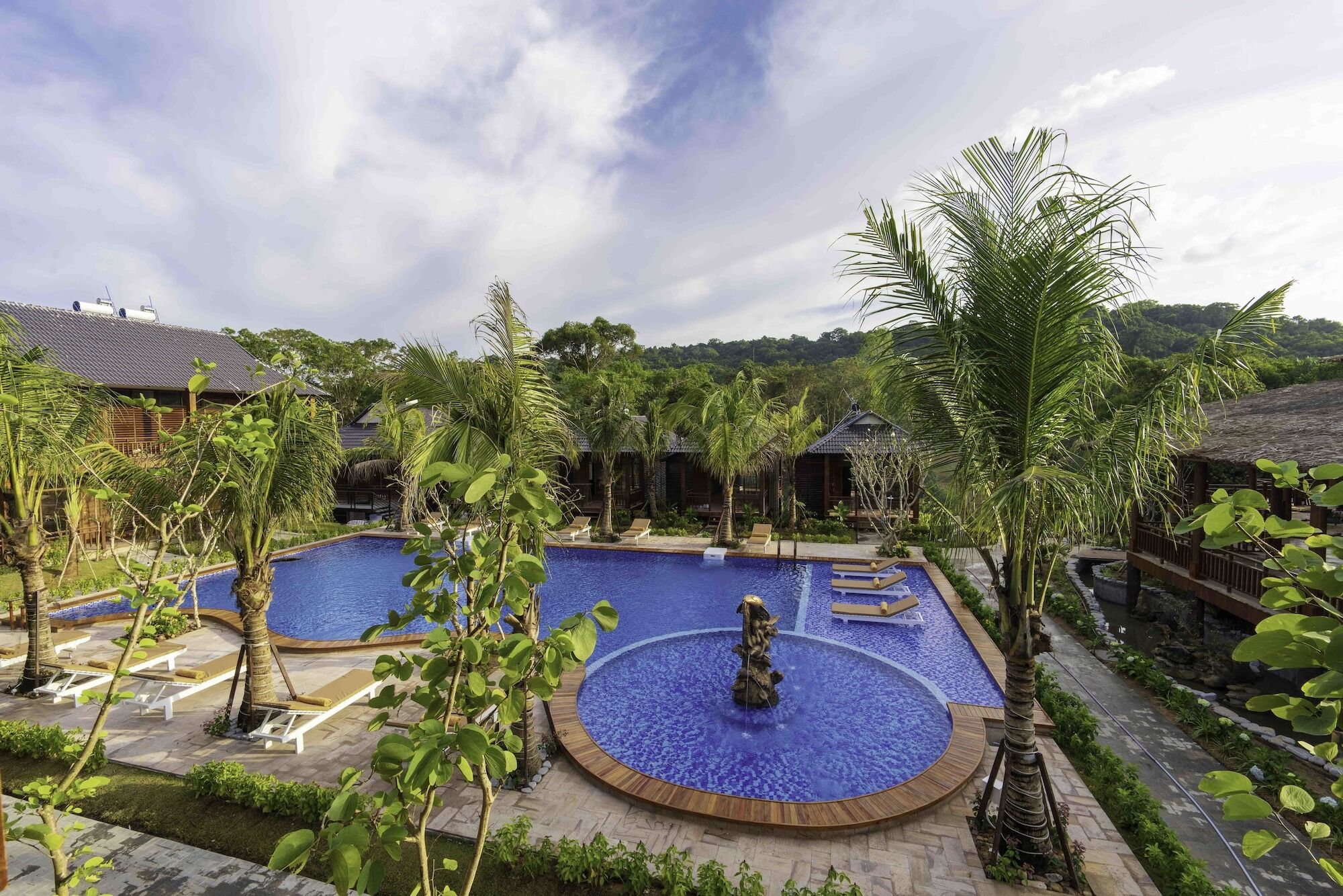 Paradiso Resort Phuquoc Duong Dong Exterior foto