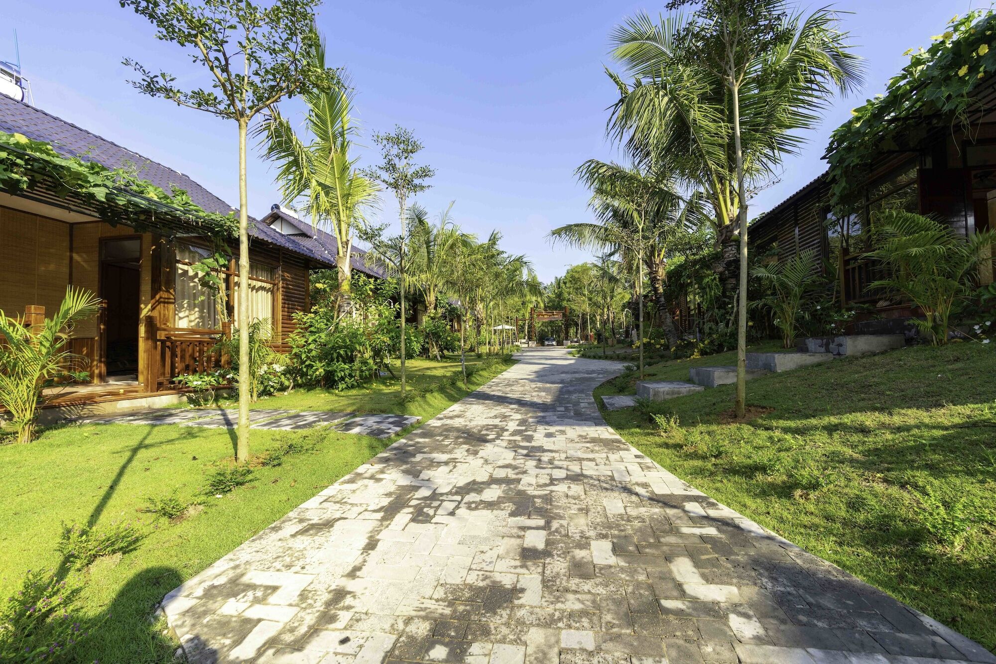 Paradiso Resort Phuquoc Duong Dong Exterior foto
